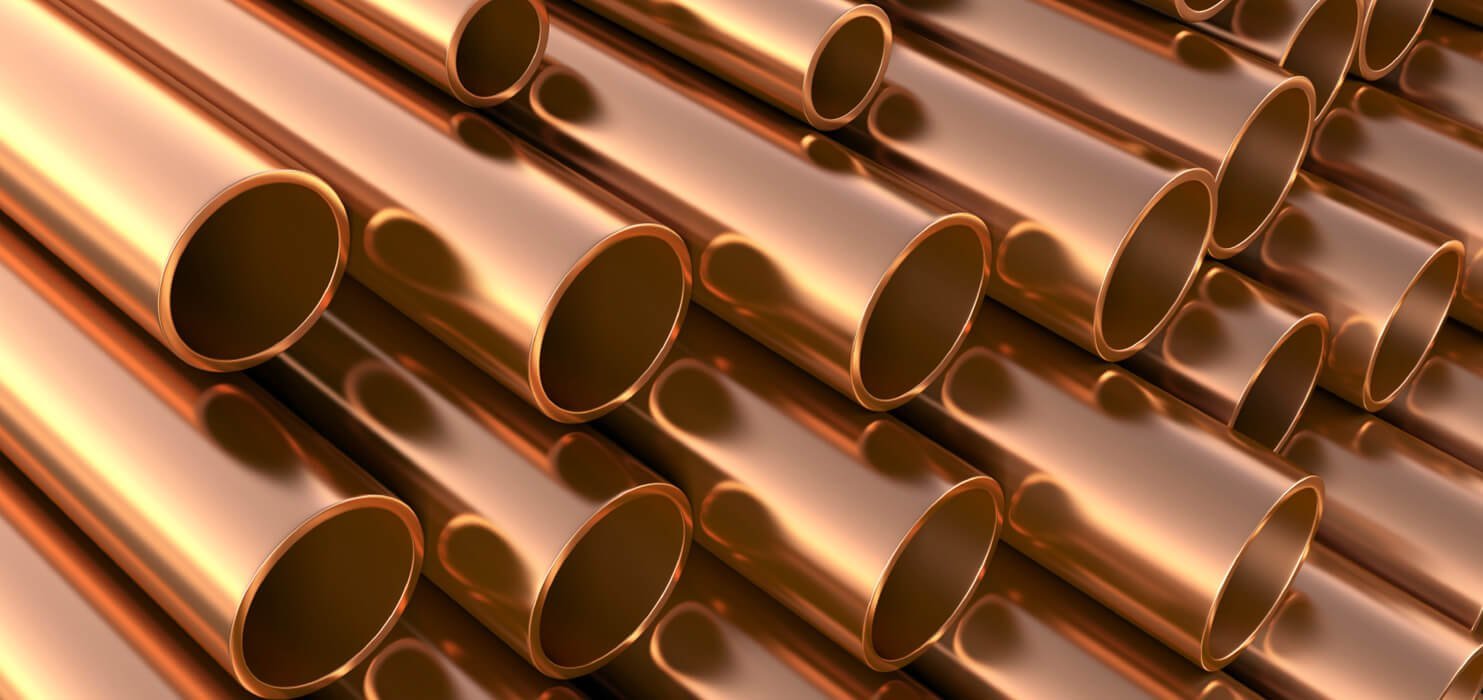 Copper Nickel 70/30 Pipe & Tube